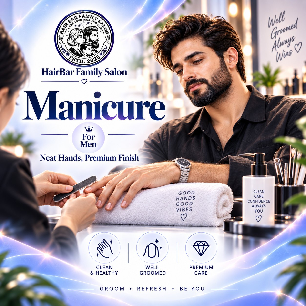 Menicure