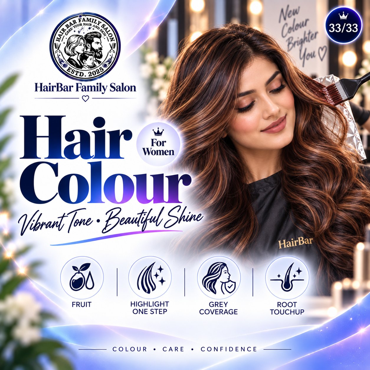 Hair Colour