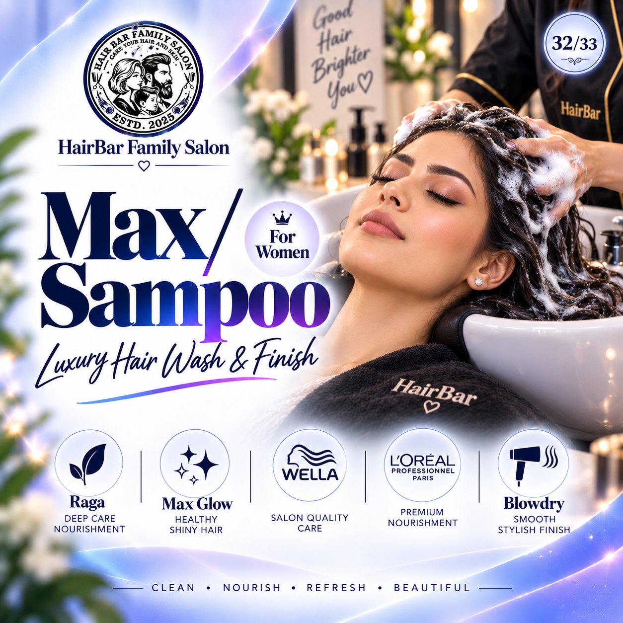 Max/Sampoo