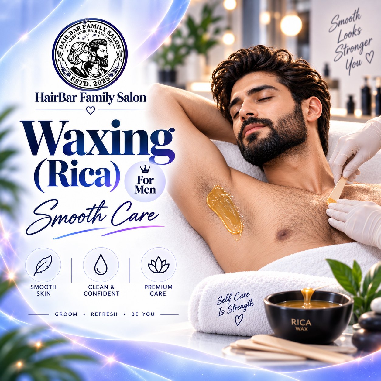 Waxing (Rica)
