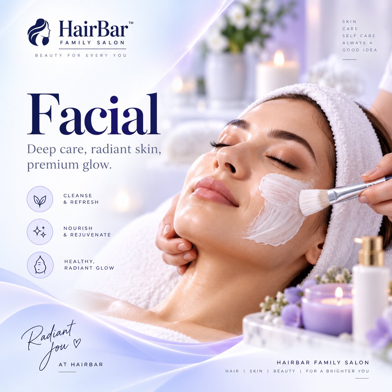Facial