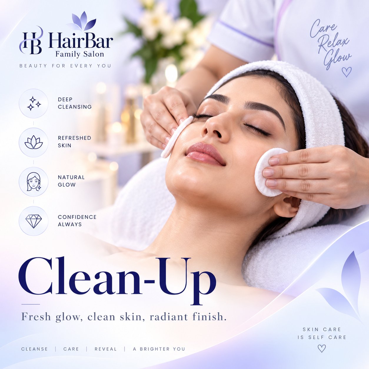 Clean-Up