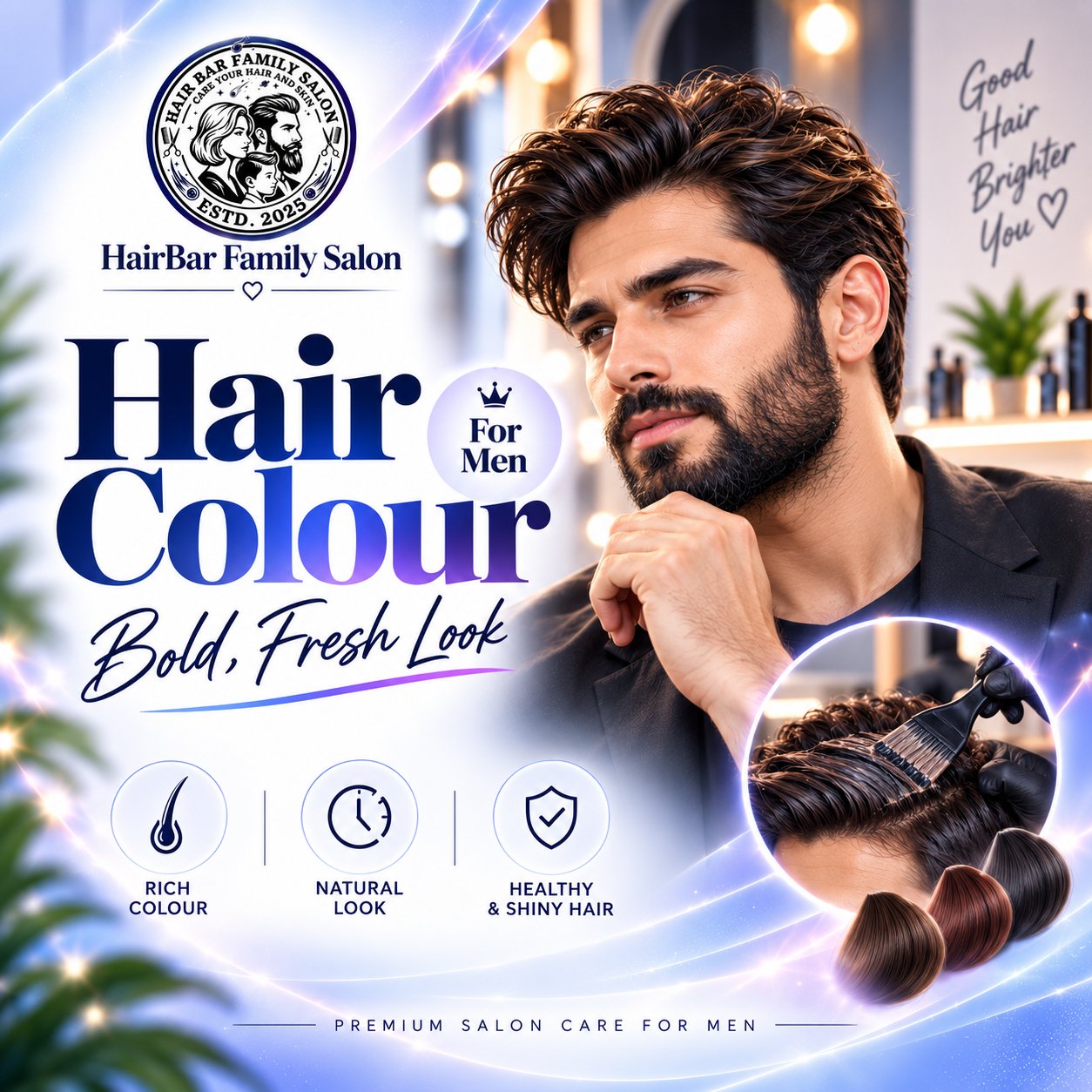 Hair Colour