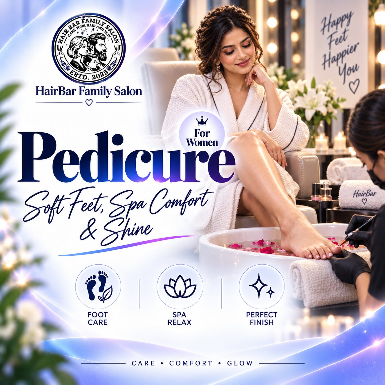 Pedicure